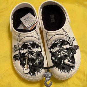 NWT Luke Combs Crocs